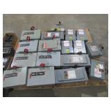 (qty - 17) Safety Switches-