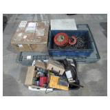 Chain Hoist and Filters-