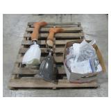 (qty - 2) Prosthetic Legs-