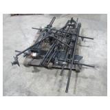 (qty - 2) Bike Racks-