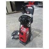 Electric Pressure Washer-