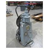 Hydrostatic Test Systems-