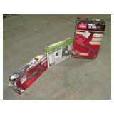 Reciprocating Saw, Lawn Aerator, Blower/Vac-