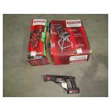 Hydraulic Seat, 10" Chainsaw, Reciprocating Saw-