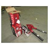 Weedwacker, Surface Sweepers, Blower/Vac-
