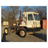 Capacity Yard Truck
