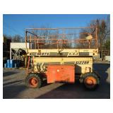 JLG 40RTS Sizzor Lift