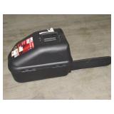 Gas Chainsaw w/ Carry Case -