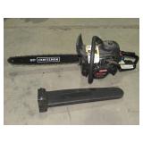 20 In. Gas Powered Chainsaw-