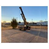 8.5 Ton 4x4 Carry Deck Crane-