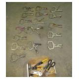 (Qty - 17) Vise-Grips-