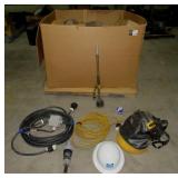 Assorted Job Completion Tools-