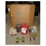 Assorted Job Completion Tools-