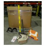 Assorted Job Completion Tools-