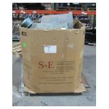 (Qty - 3) **Non-Working** Rod Ovens-