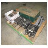 Breakers and Machinery Movers-