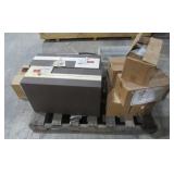 Chain Hoist, Protect-All and First Aid Kit-