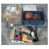 Chain Hoist and Filters-