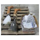 (Qty - 2) Prosthetic Legs-