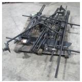 (Qty - 2) Bike Racks-