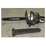Craftsman 20 In. Gas Powered Chainsaw-