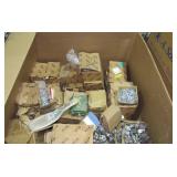 Assorted Electrical Hardware-