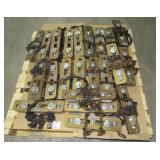 (Qty - 23) Torque Clamps-