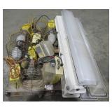 Warehouse Lights and Light Fixtures-