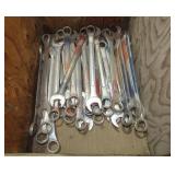 (Approx Qty - 30) Combo Wrenches-