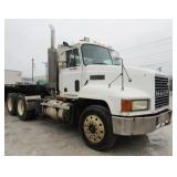 1998 Mack GH613 Tandem Axle Road Tractor