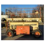 JLG 40RTS Scissor Lift
