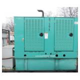 Cummins 50 kW Generator