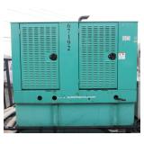 Cummins 50 kW Generator