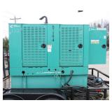 Cummins 35 kW Generator