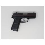 Ruger P95DC 9mm-
