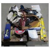 Assorted Job Completion Tools-