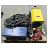 Torches and **Non-Working** Rod Ovens-