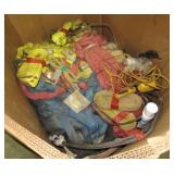 Assorted Rigging Slings-