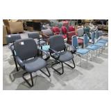 (Qty - 19) Chairs-
