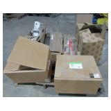 Flagging, Light Bulbs and Filter Kits-