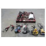 (Qty - 19) **Non-Working** Power Tools-