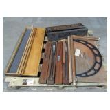 Micrometer Caliper and Height Gage-
