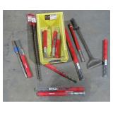 (Qty - 12) Hilti Drill Bits-