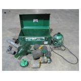 Greenlee Fish Tape Blowgun Kit-