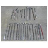 (Qty - 25) Breaker Bars-