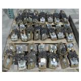 (Qty - 23) SALA Clamps