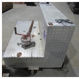 Transfer Tank and Pump-