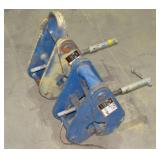 (Qty - 2) 10 Ton Beam Clamps-