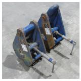 (Qty - 2) 10 Ton Beam Clamps-
