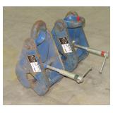 (Qty - 2) 10 Ton Beam Clamps-